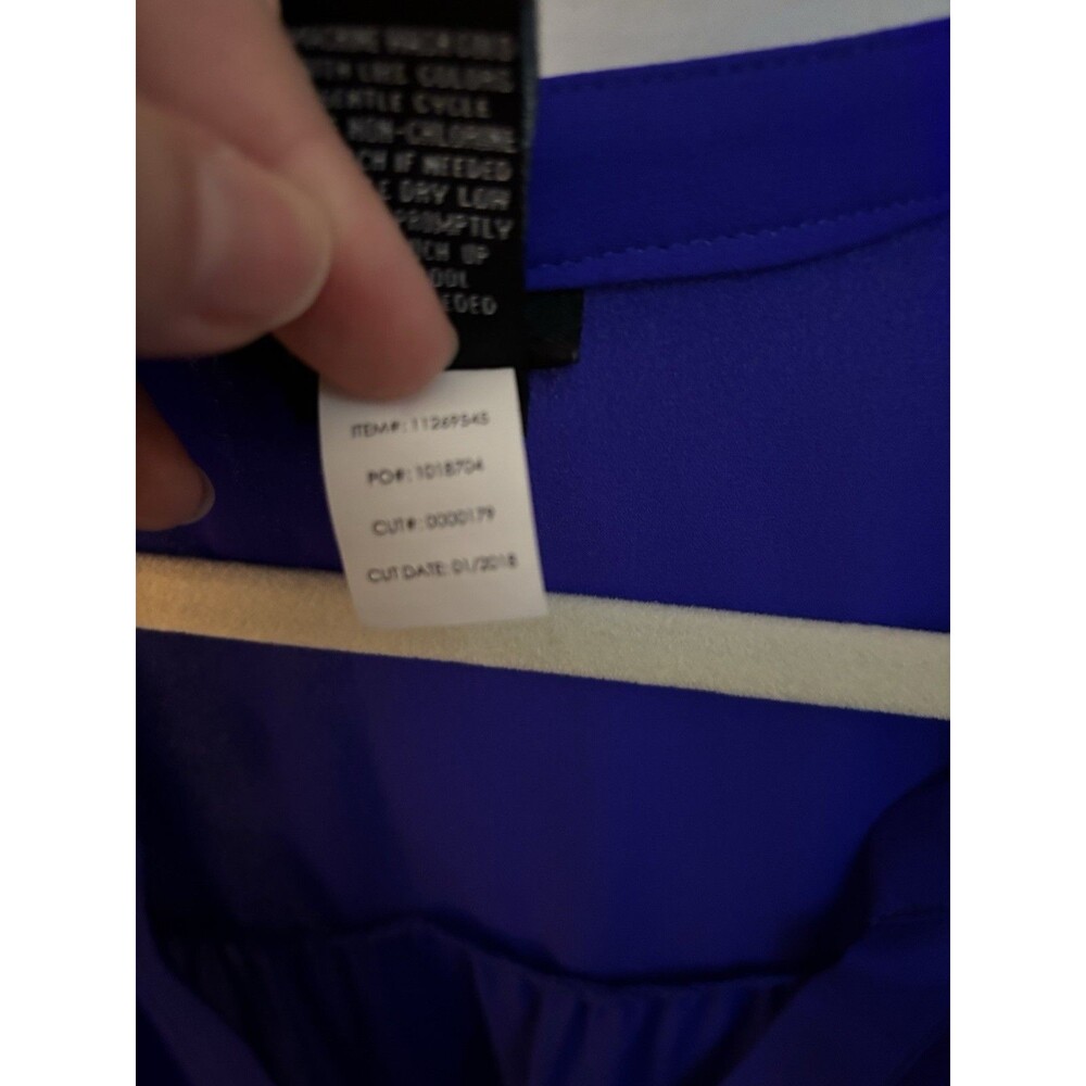 Torrid Blouse - Picture 4 of 4